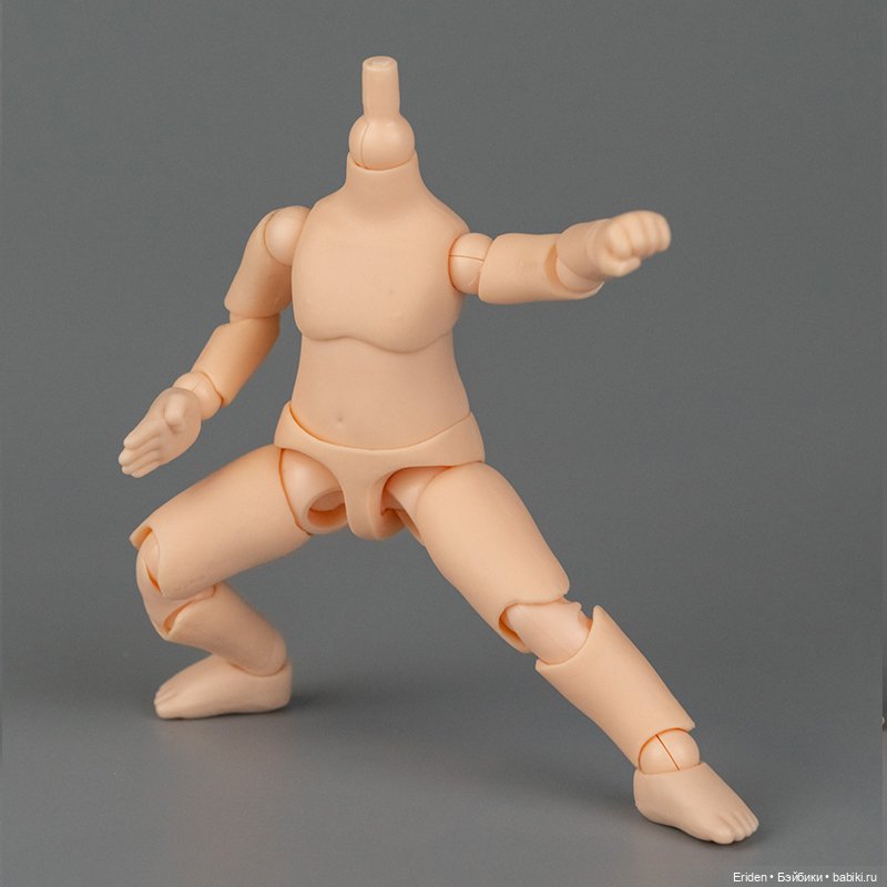 YMY новинки — Куклы и тела Obitsu 11 (Ob11): гибриды (фото 3)