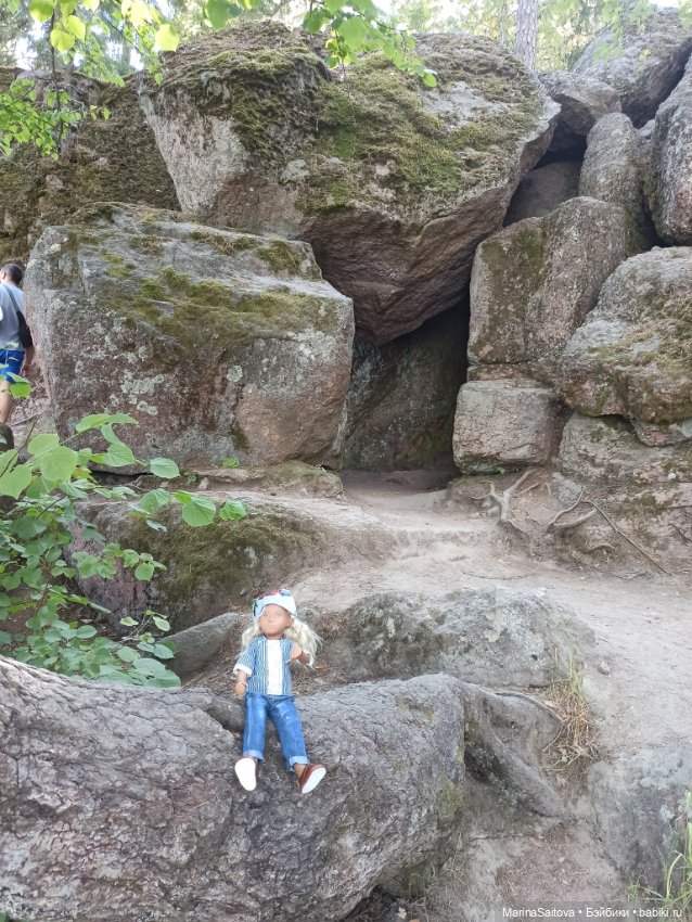 Очарование парка Монрепо — Туризм и путешествия: фотоотчеты из поездок (фото 4)