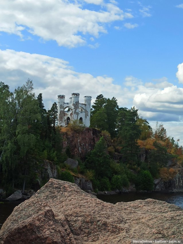 Очарование парка Монрепо — Туризм и путешествия: фотоотчеты из поездок