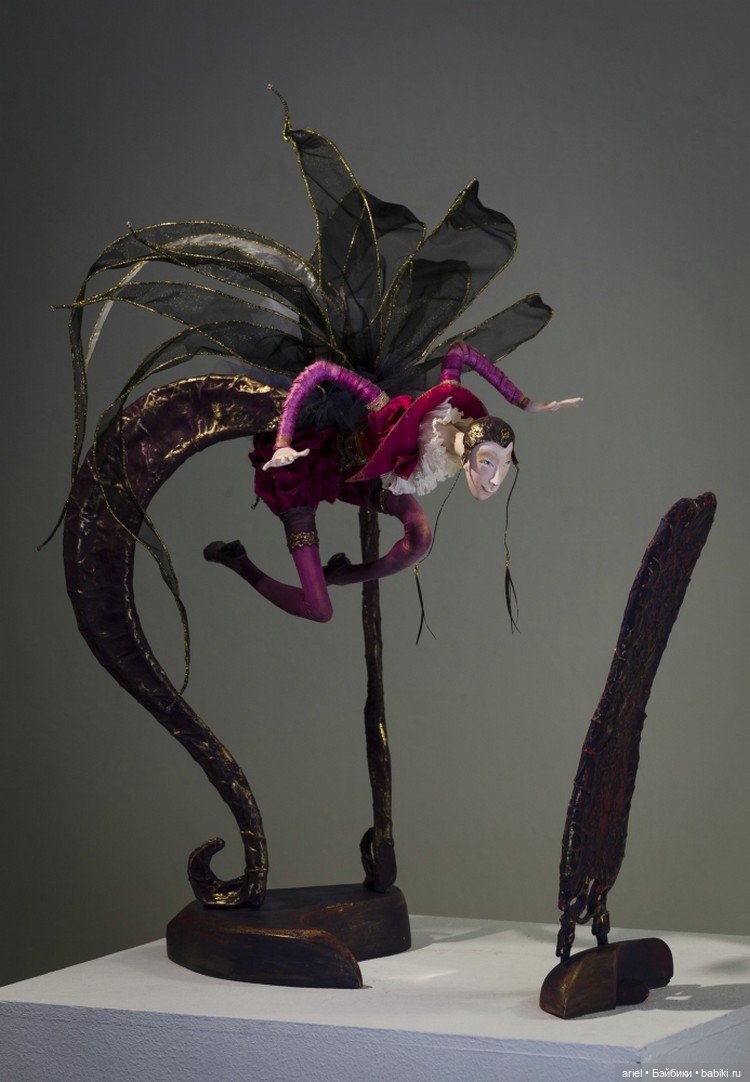 Необычные работы от автора Svetlana Rudoy (фото 2)