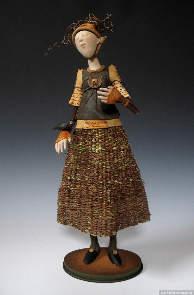 Неповторимые работы из дерева от Larry Blount, Akira Studios (фото 3)