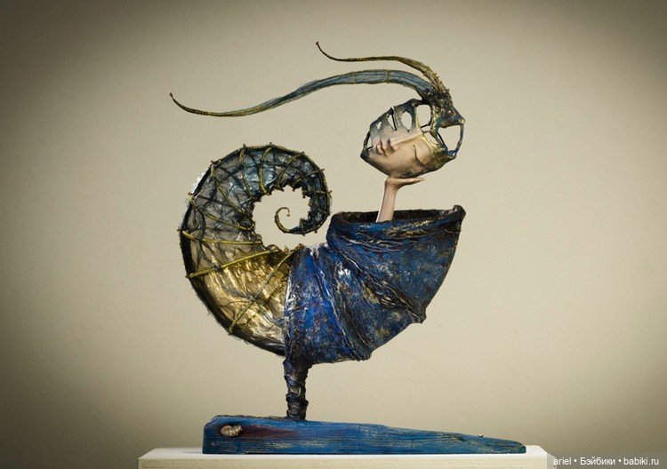 Необычные работы от автора Svetlana Rudoy (фото 4)