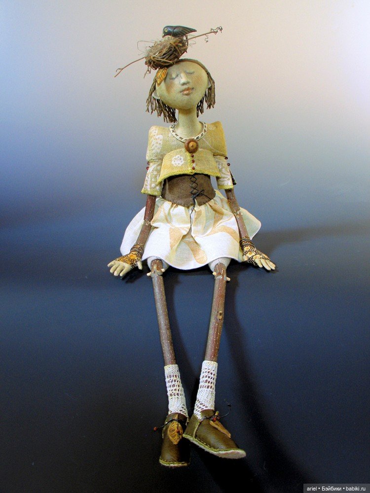 Неповторимые работы из дерева от Larry Blount, Akira Studios (фото 7)