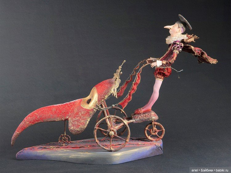 Необычные работы от автора Svetlana Rudoy (фото 6)