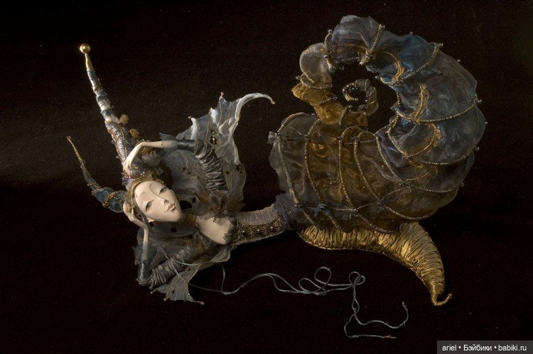 Необычные работы от автора Svetlana Rudoy (фото 3)