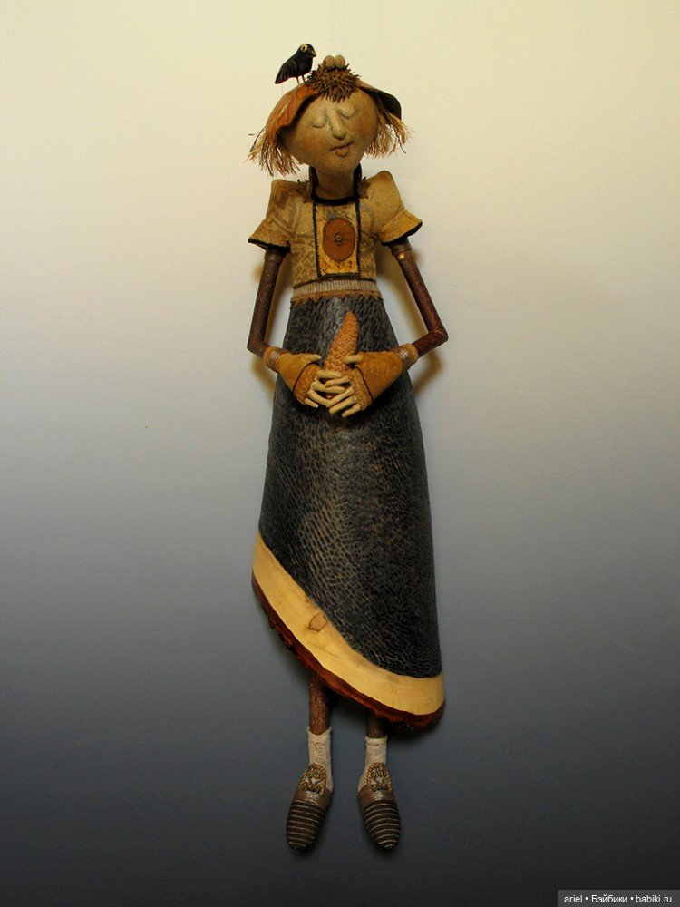 Неповторимые работы из дерева от Larry Blount, Akira Studios (фото 2)