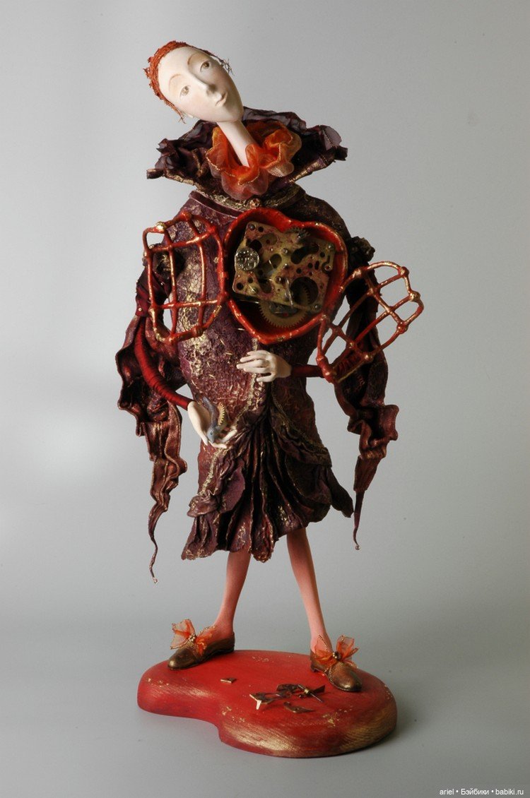 Необычные работы от автора Svetlana Rudoy (фото 9)