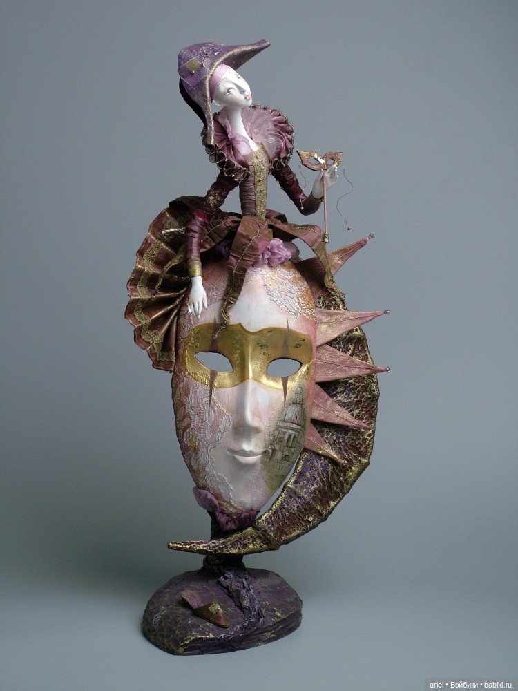 Необычные работы от автора Svetlana Rudoy (фото 8)