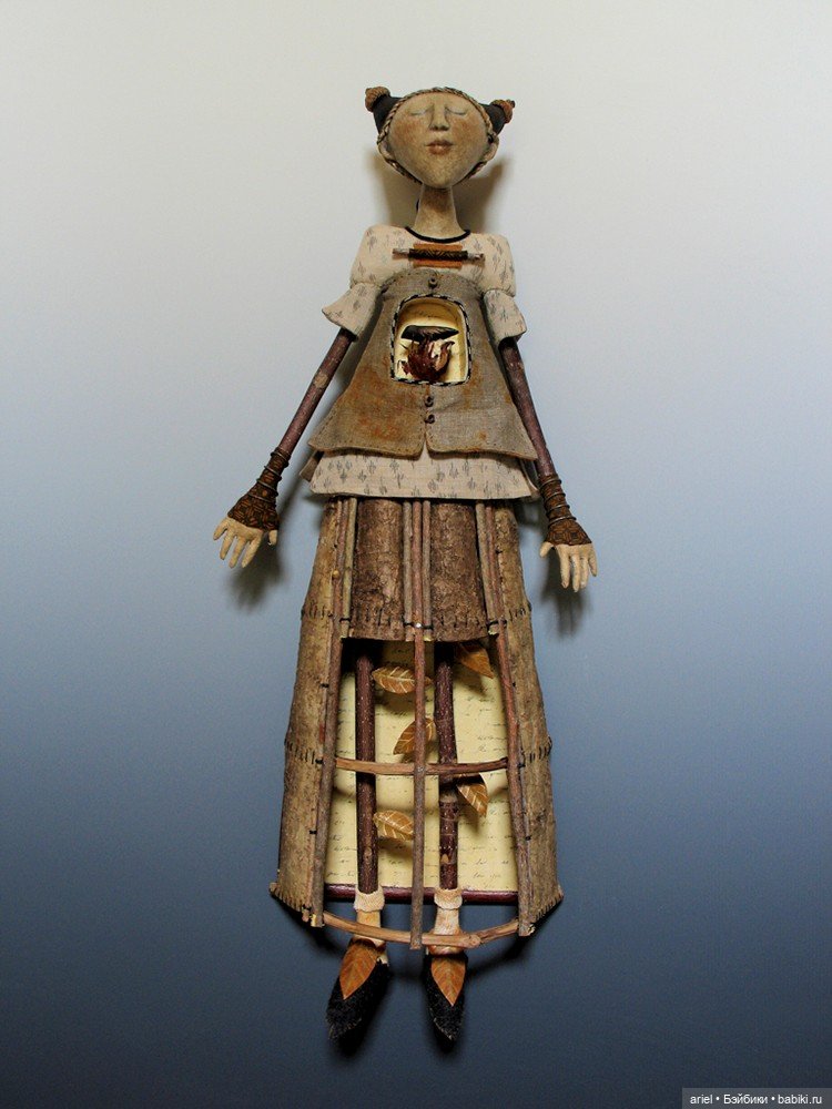 Неповторимые работы из дерева от Larry Blount, Akira Studios (фото 5)