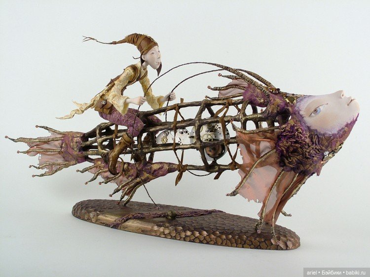 Необычные работы от автора Svetlana Rudoy (фото 5)