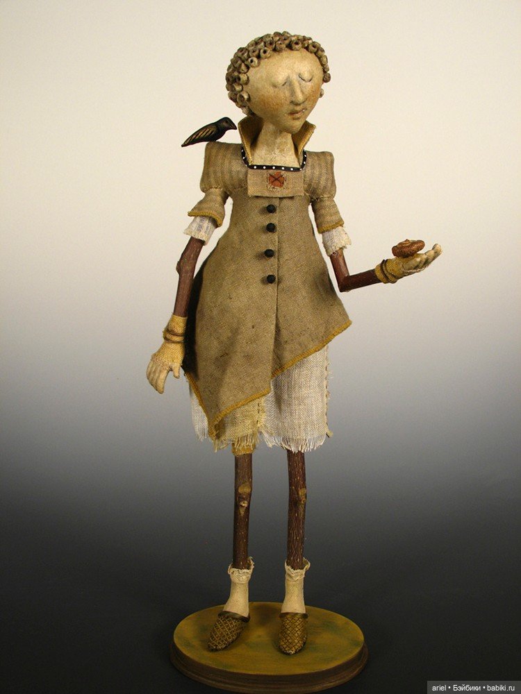 Неповторимые работы из дерева от Larry Blount, Akira Studios (фото 4)