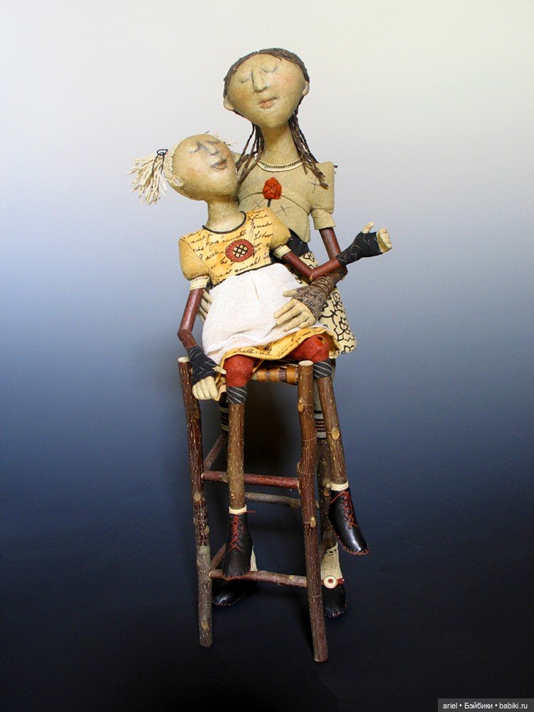 Неповторимые работы из дерева от Larry Blount, Akira Studios