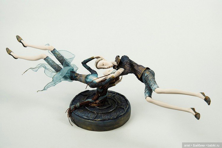 Необычные работы от автора Svetlana Rudoy (фото 7)