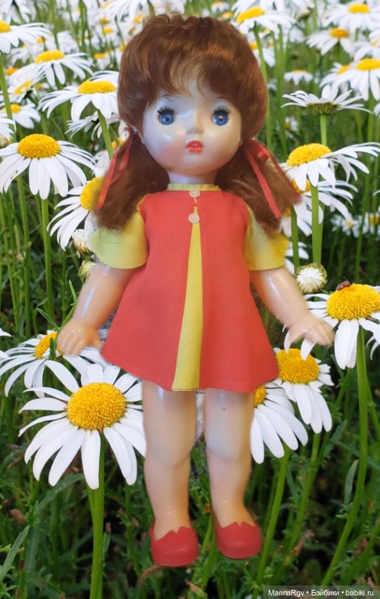 Наташа СиП. Похвастушки — Советские винтажные куклы (СССР): Ленигрушка