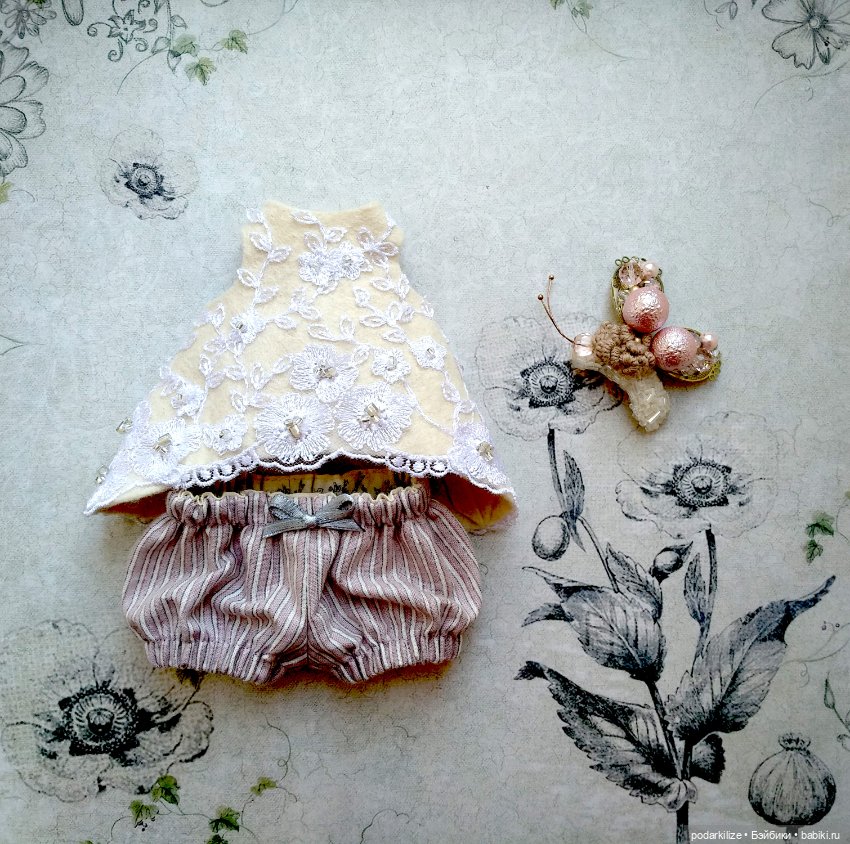 Зайка Рози — Авторские мишки Тедди и друзья: фото (фото 4)