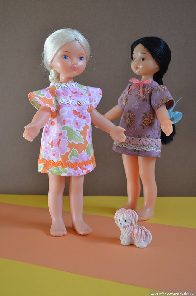 Инна и Илона с берегов Невы (фото 2)