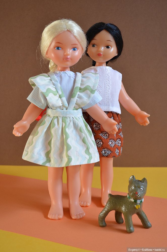 Инна и Илона с берегов Невы (фото 3)