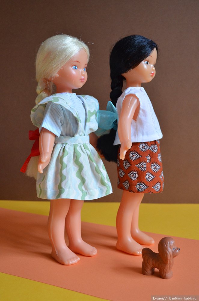 Инна и Илона с берегов Невы (фото 5)