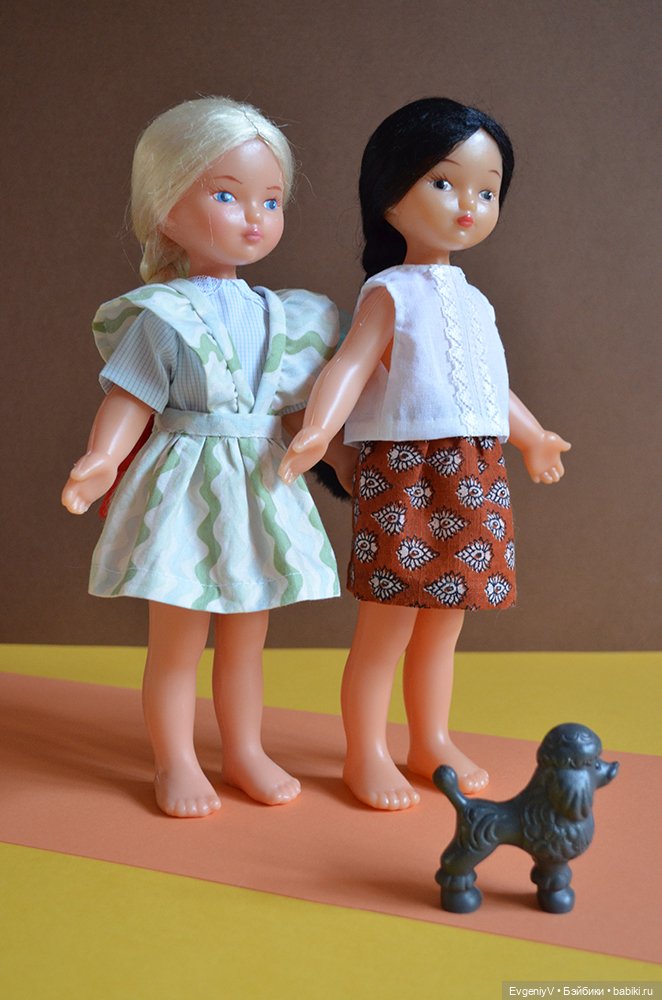 Инна и Илона с берегов Невы (фото 4)