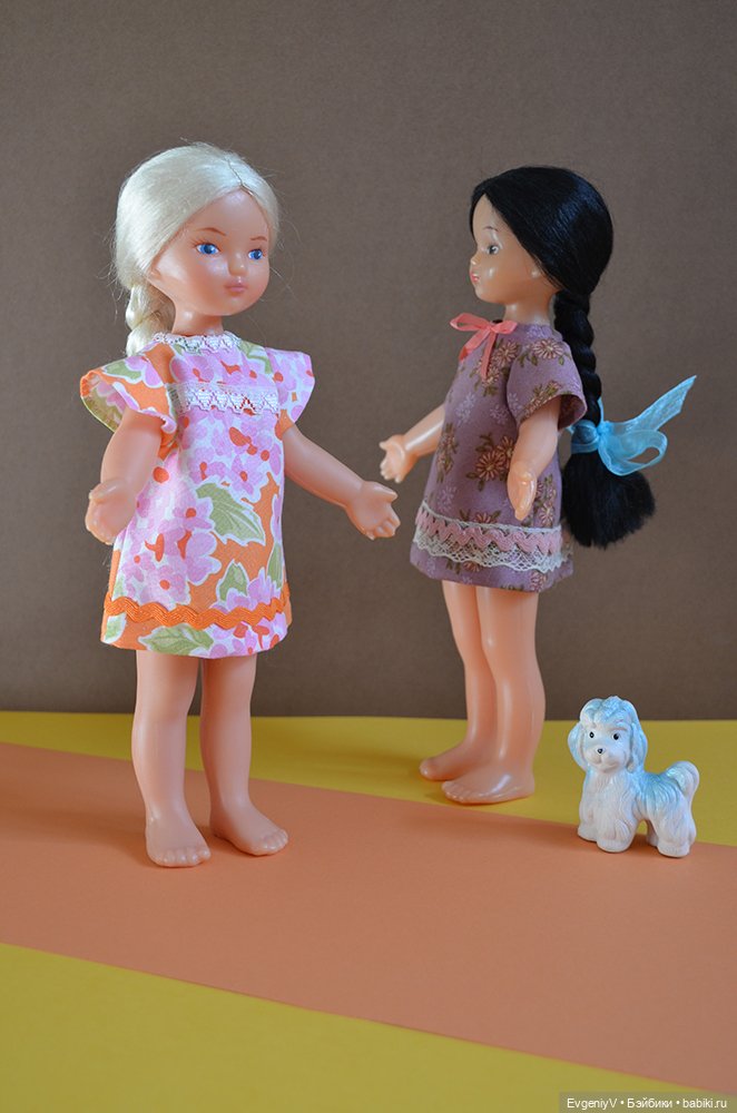 Инна и Илона с берегов Невы