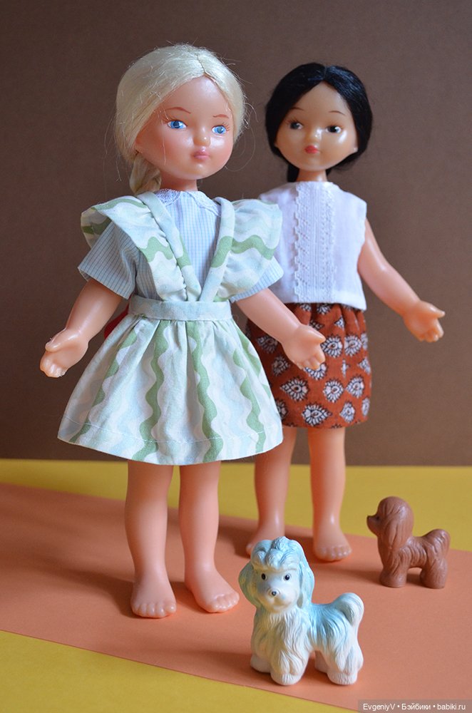 Инна и Илона с берегов Невы (фото 7)