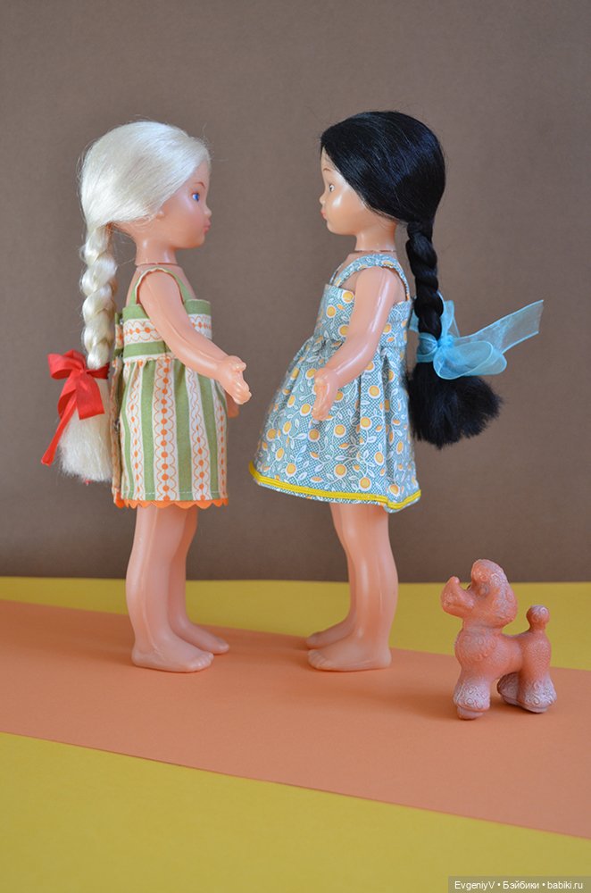 Инна и Илона с берегов Невы (фото 6)