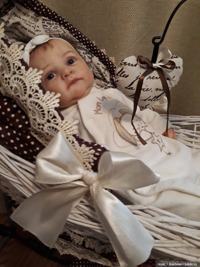 Люлька для Ясеньки или красота из ничего (фото 4)