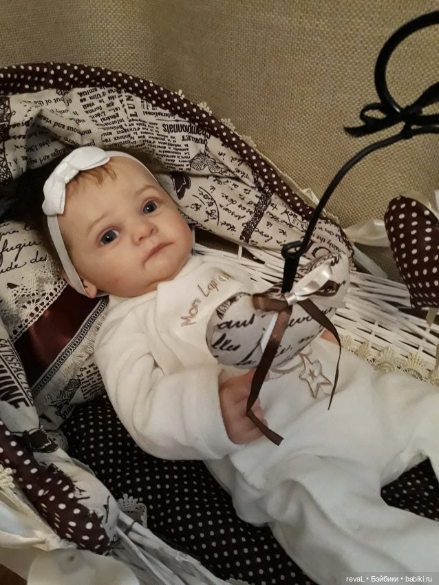 Люлька для Ясеньки или красота из ничего