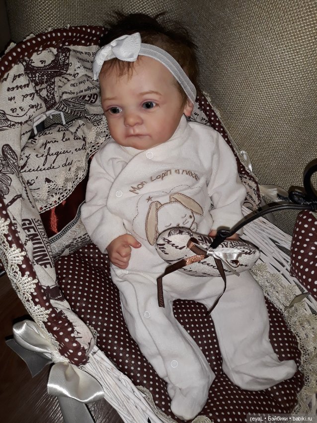 Люлька для Ясеньки или красота из ничего