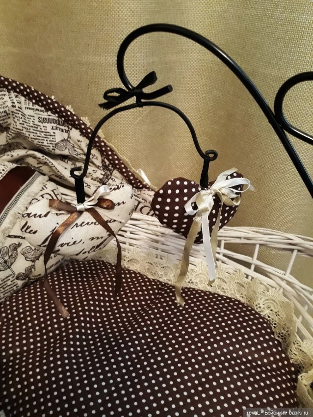 Люлька для Ясеньки или красота из ничего (фото 8)