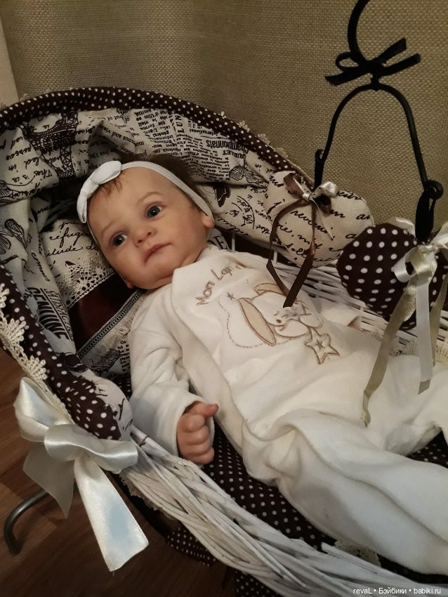 Люлька для Ясеньки или красота из ничего