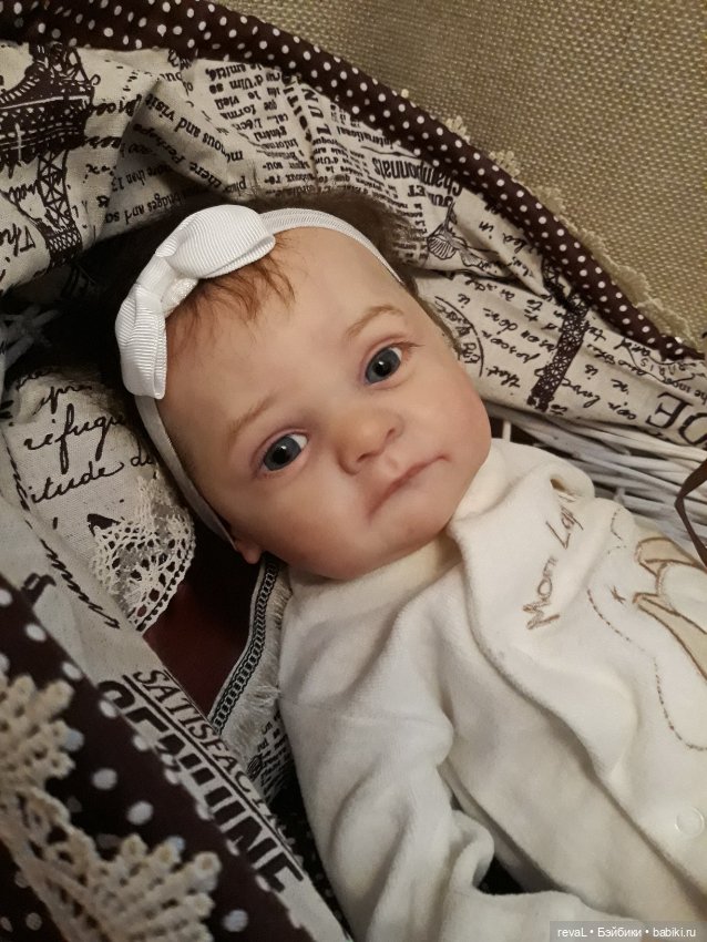 Люлька для Ясеньки или красота из ничего