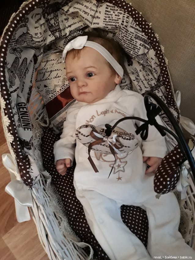 Люлька для Ясеньки или красота из ничего (фото 3)