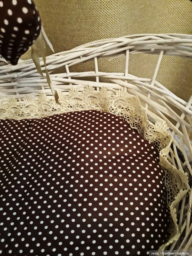 Люлька для Ясеньки или красота из ничего (фото 7)