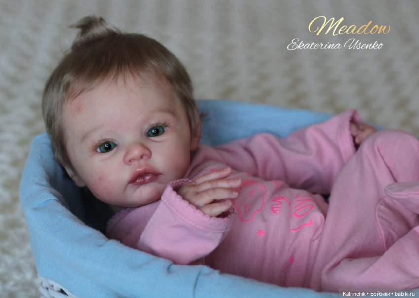 Meadow-3. Работа Екатерины Усенко (фото 3)