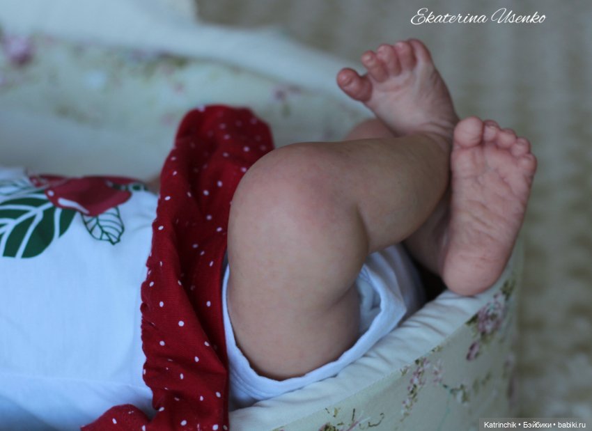 Meadow-3. Работа Екатерины Усенко