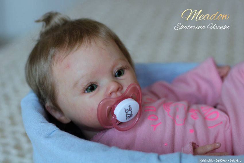 Meadow-3. Работа Екатерины Усенко