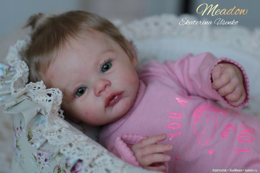 Meadow-3. Работа Екатерины Усенко (фото 4)