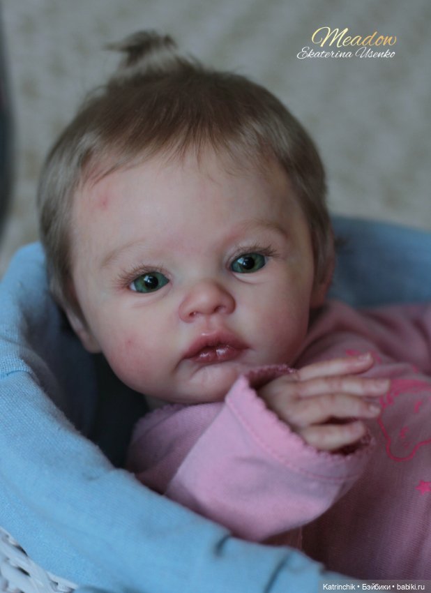 Meadow-3. Работа Екатерины Усенко (фото 2)