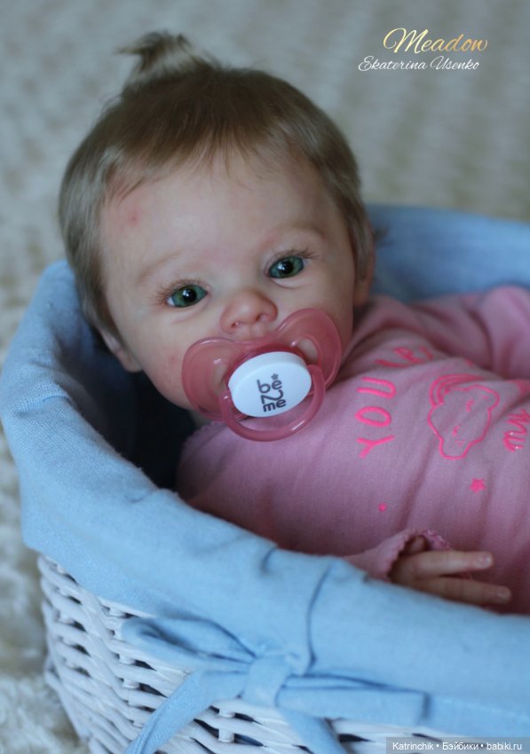 Meadow-3. Работа Екатерины Усенко