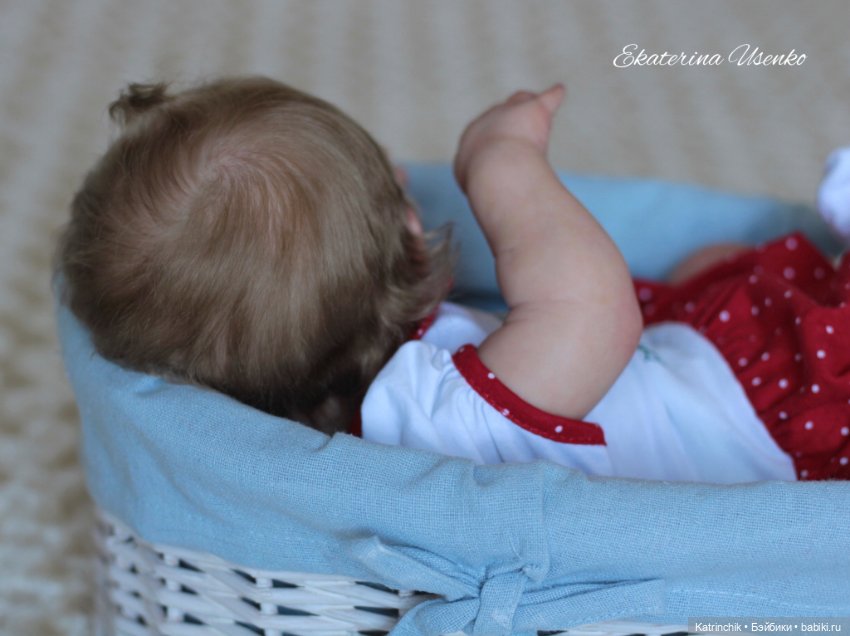 Meadow-3. Работа Екатерины Усенко