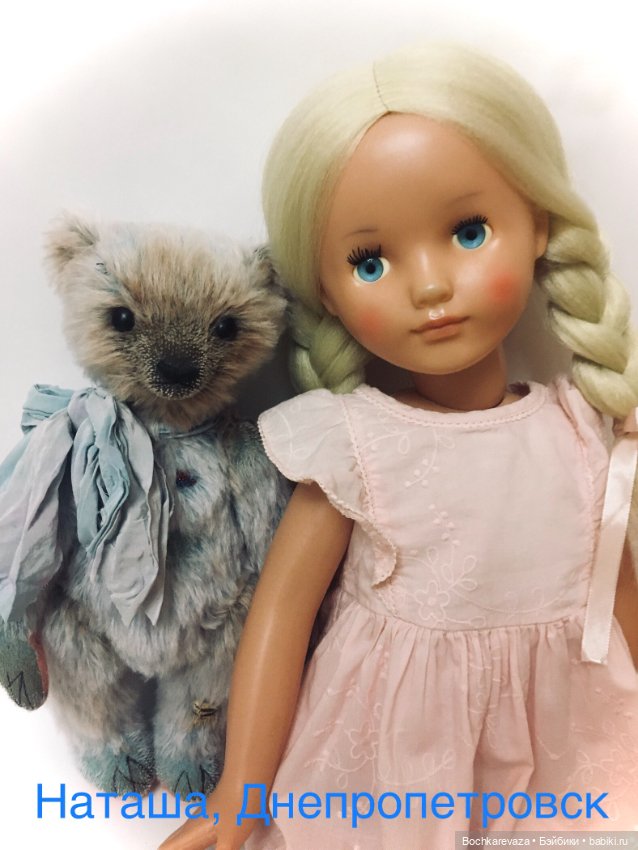 Куклохобби часть lV (продолжение)