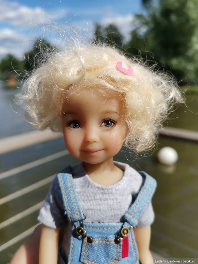 Прогулка по ВДНХ. Effner Goldilocks