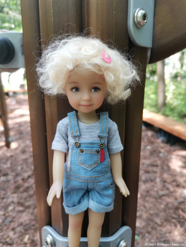 Прогулка по ВДНХ. Effner Goldilocks