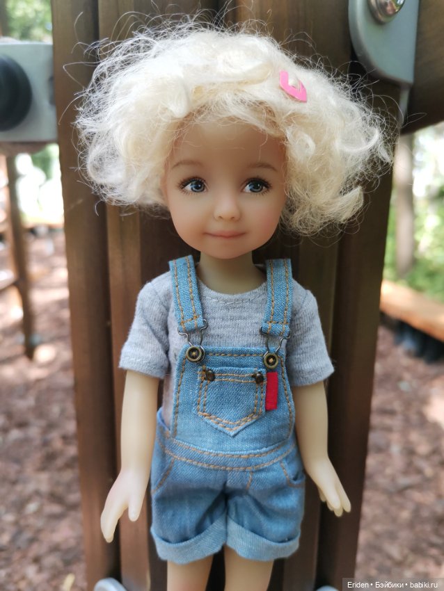 Прогулка по ВДНХ. Effner Goldilocks