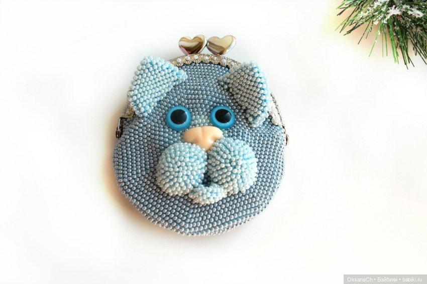 Британский бисерный — Другие хобби и увлечения: сад (фото 2)