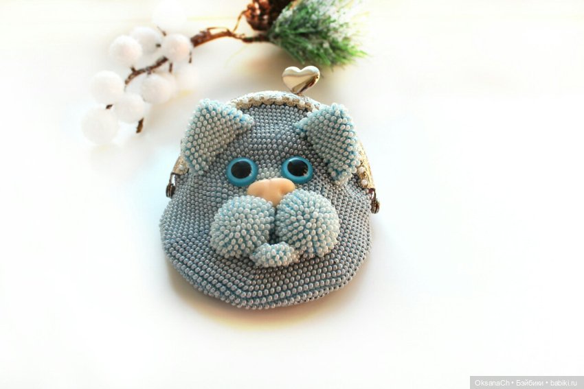 Британский бисерный — Другие хобби и увлечения: сад (фото 5)