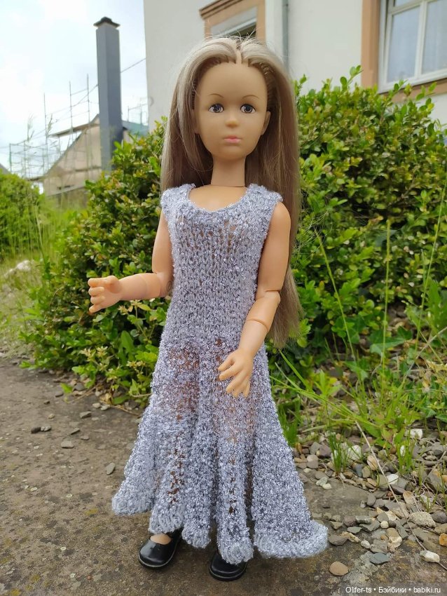 Моя первая кукла — Винтажные куклы ГДР (Немки): Бигги (фото 6)