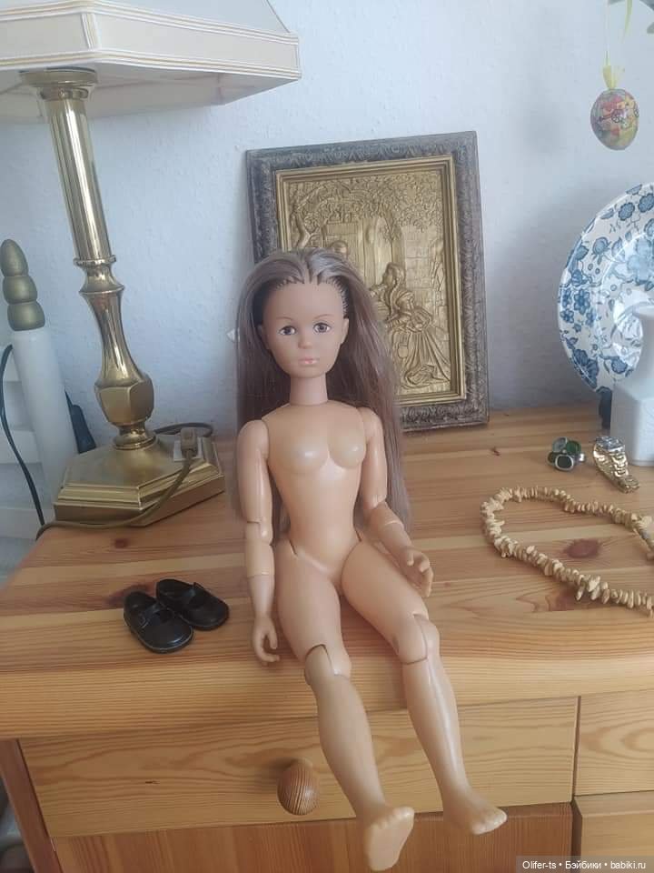 Моя первая кукла — Винтажные куклы ГДР (Немки): Бигги