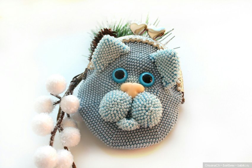 Британский бисерный — Другие хобби и увлечения: сад (фото 8)